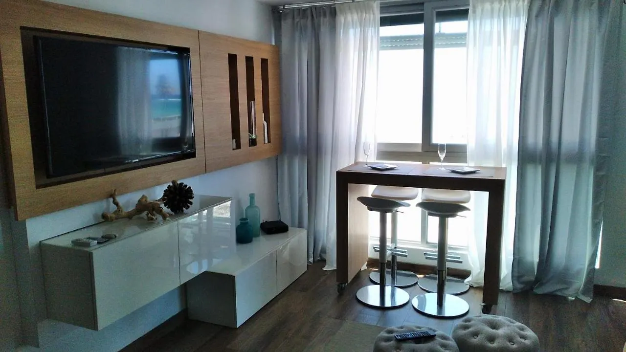 Pr Rentals Beach Front Penthouse A 604 Сан-Хуан
