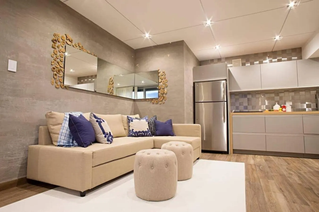 Pr Rentals Beach Front Penthouse A 604 Сан-Хуан Апарт-отель