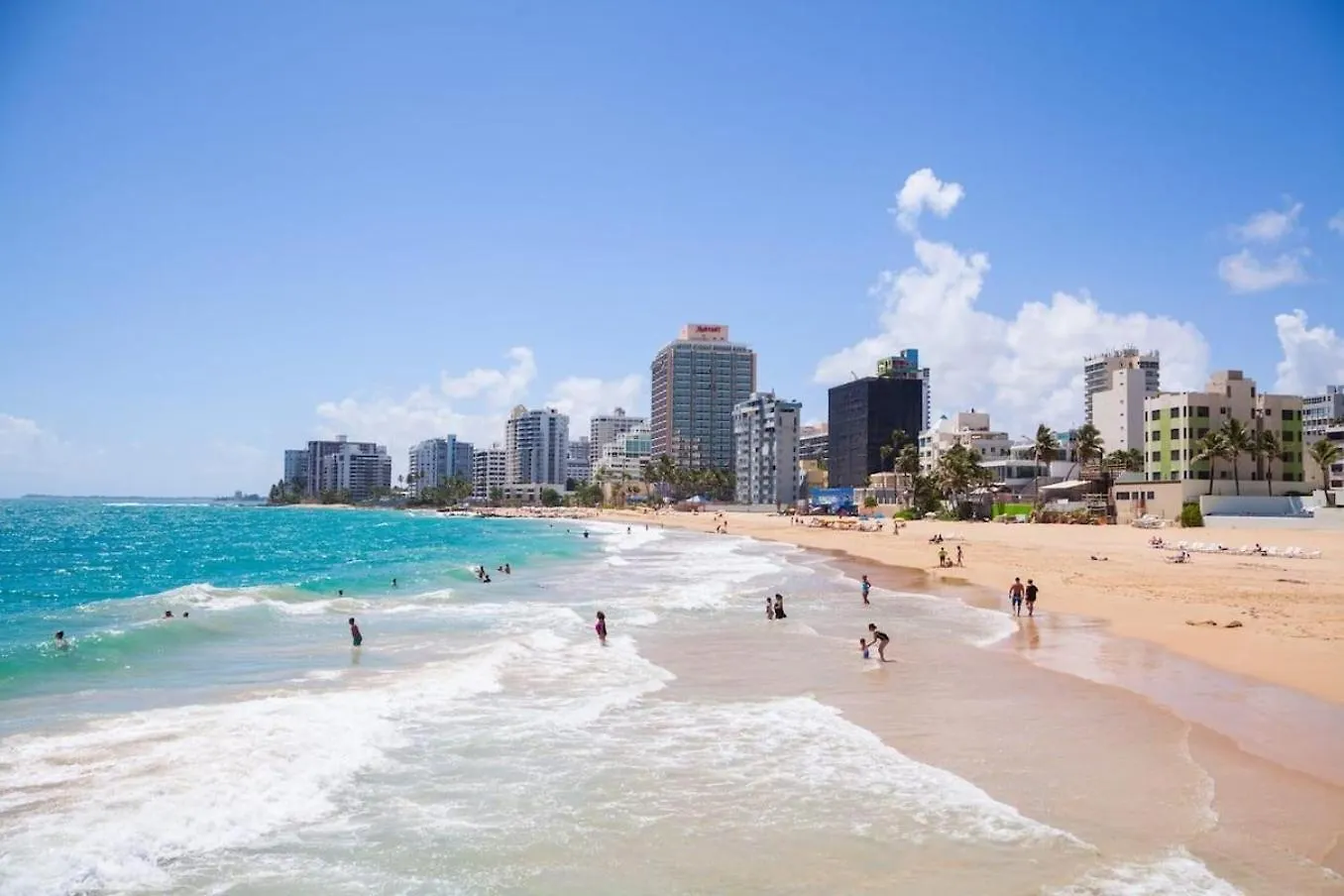 Pr Rentals Beach Front Penthouse A 604 Сан-Хуан 0*,  Пуэрто-Рико