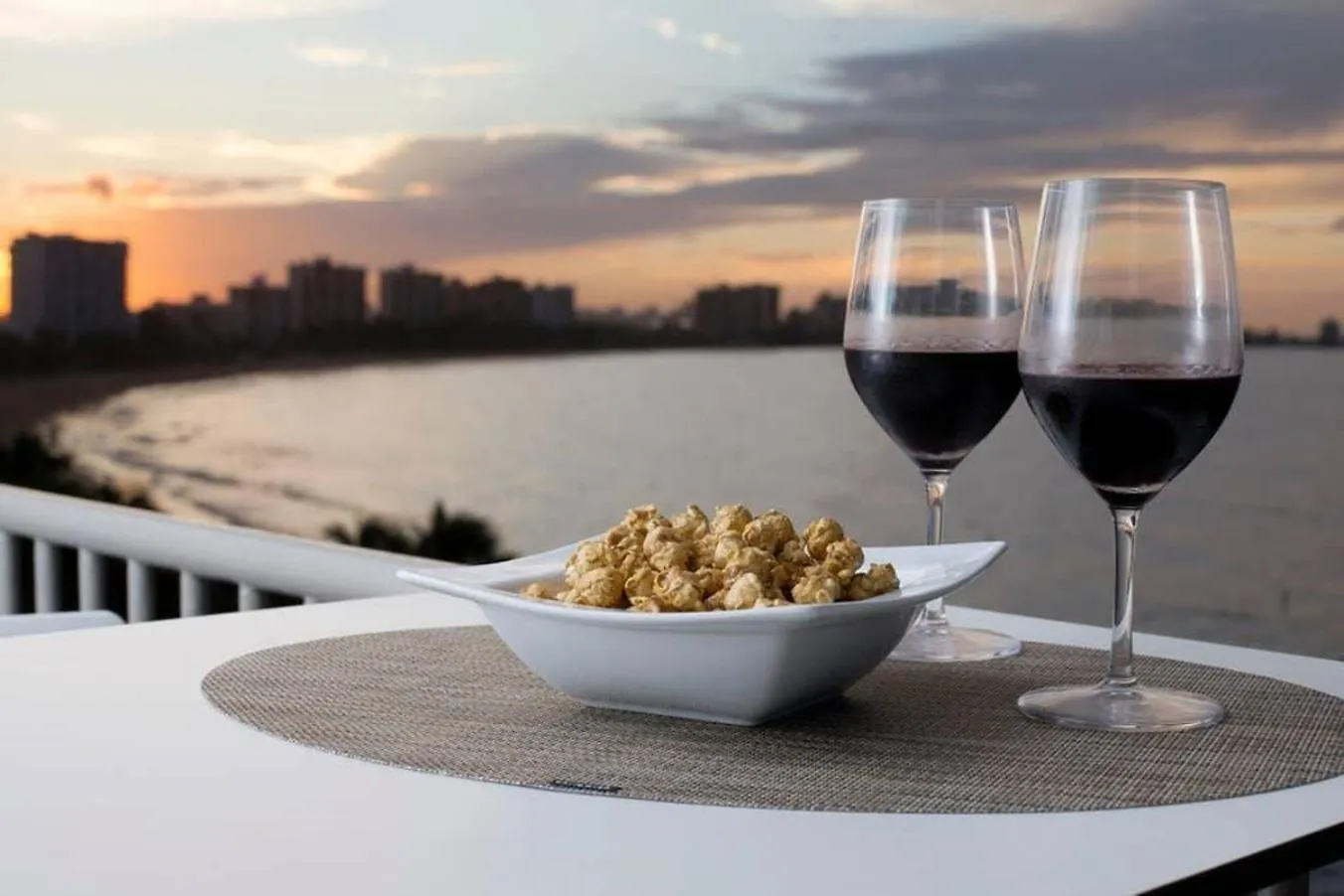 Pr Rentals Beach Front Penthouse A 604 Сан-Хуан Апарт-отель