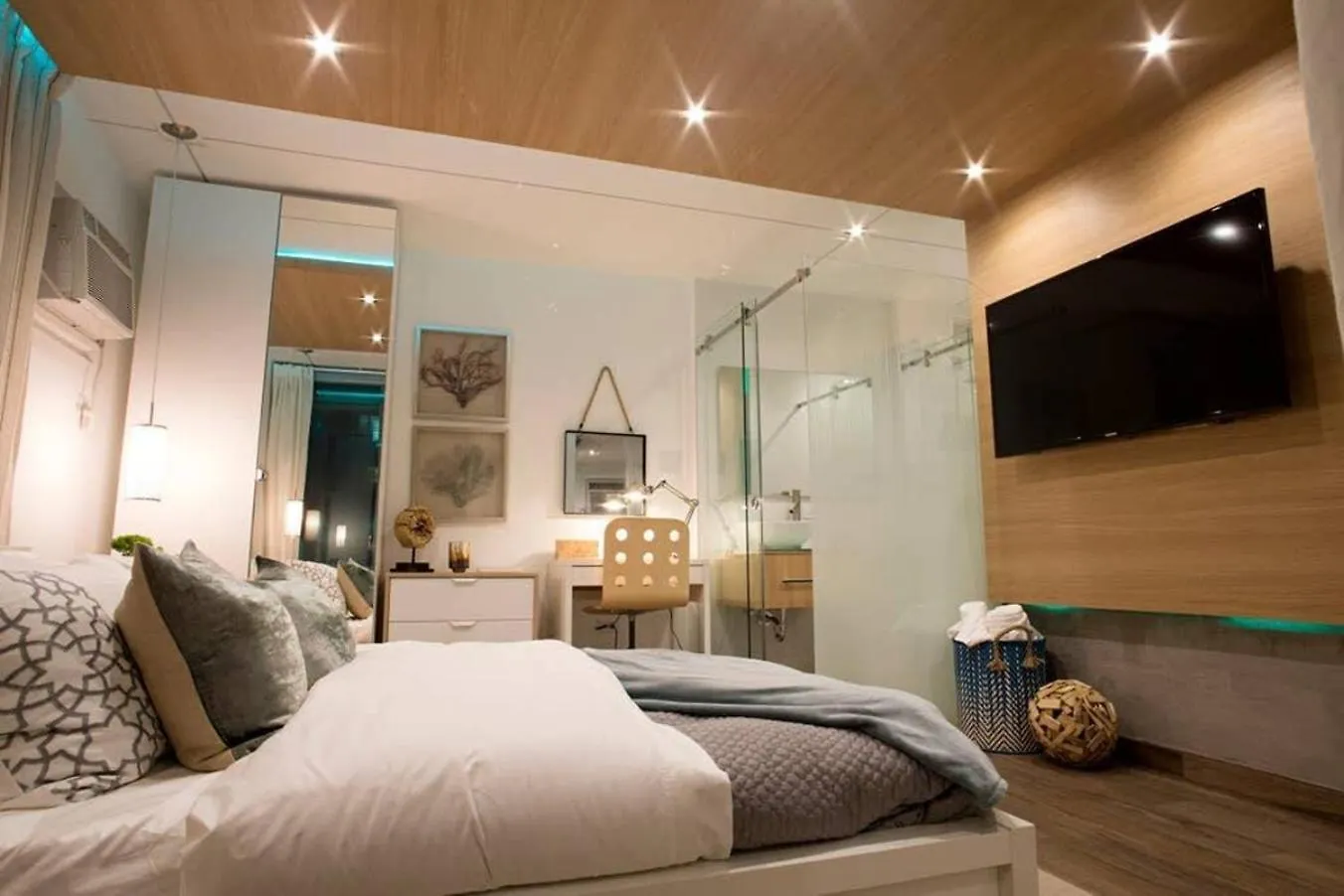 Pr Rentals Beach Front Penthouse A 604 Сан-Хуан 0*,